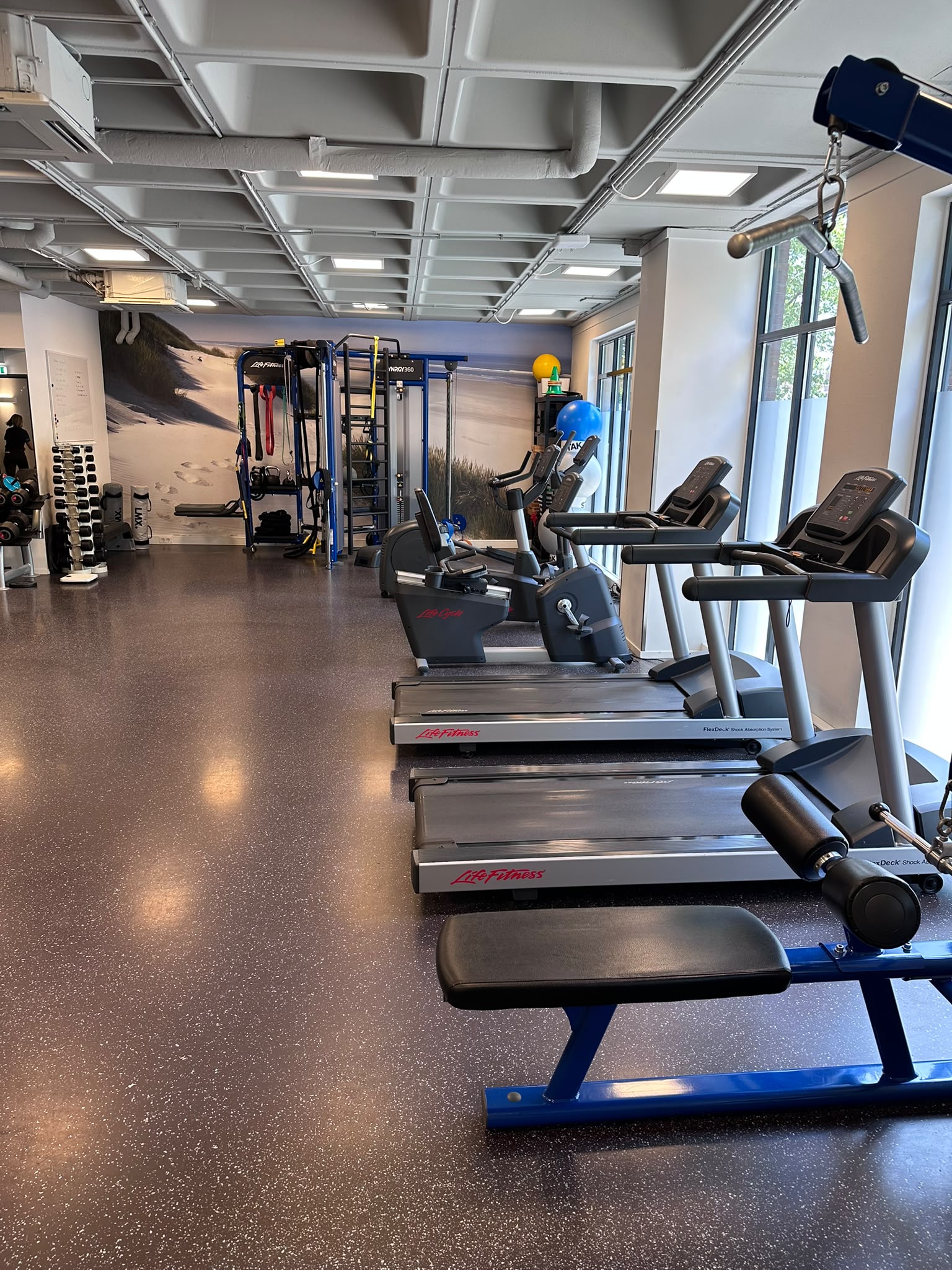 Praktijkruimte Fysiotherapie Westdijk